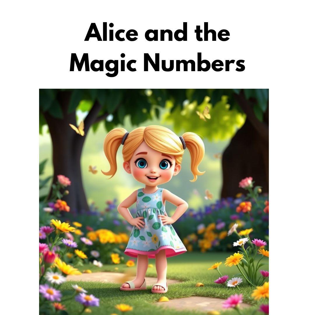 Alice and the Magic Numbers